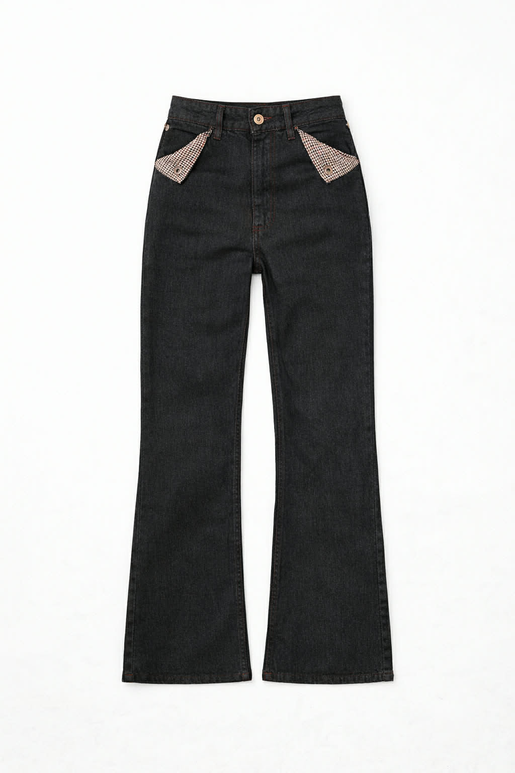 Eclipse | Mole Pocket Bootcut Jean (unisex)