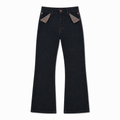 Eclipse | Mule Pocket Bootcut Jean (unisex)