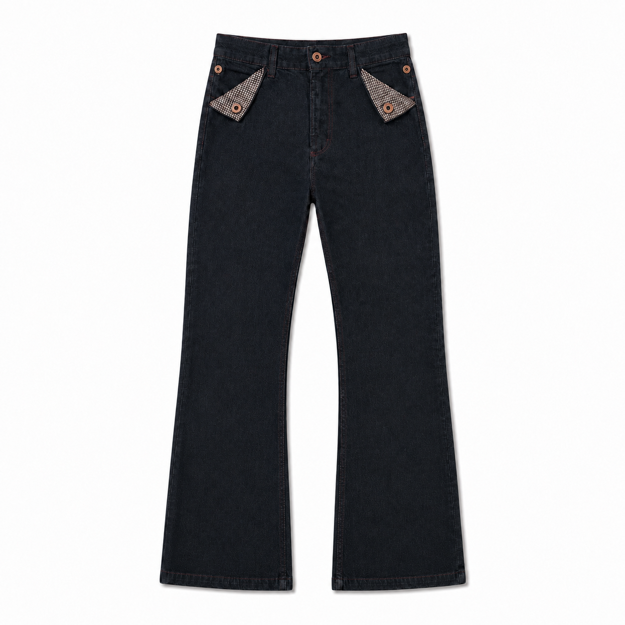 Eclipse | Mule Pocket Bootcut Jean (unisex)