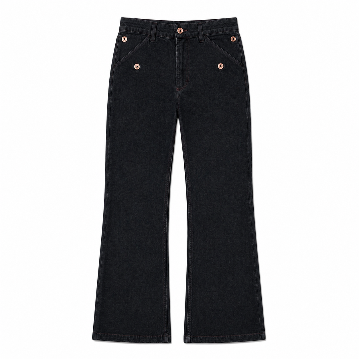 Eclipse | Mule Pocket Bootcut Jean (unisex)