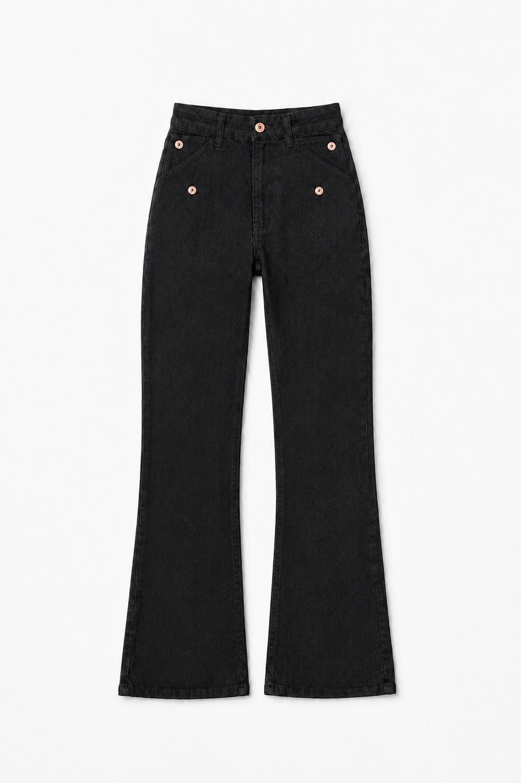 Eclipse | Mole Pocket Bootcut Jean (unisex)