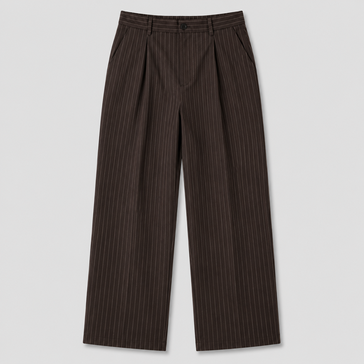 Revero|Pinstripe Pants (unisex)