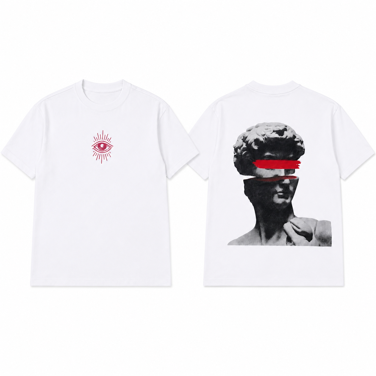 White Tshirt