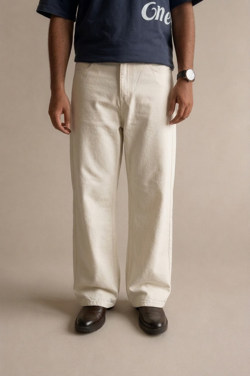 Bootcut Denim Jeans