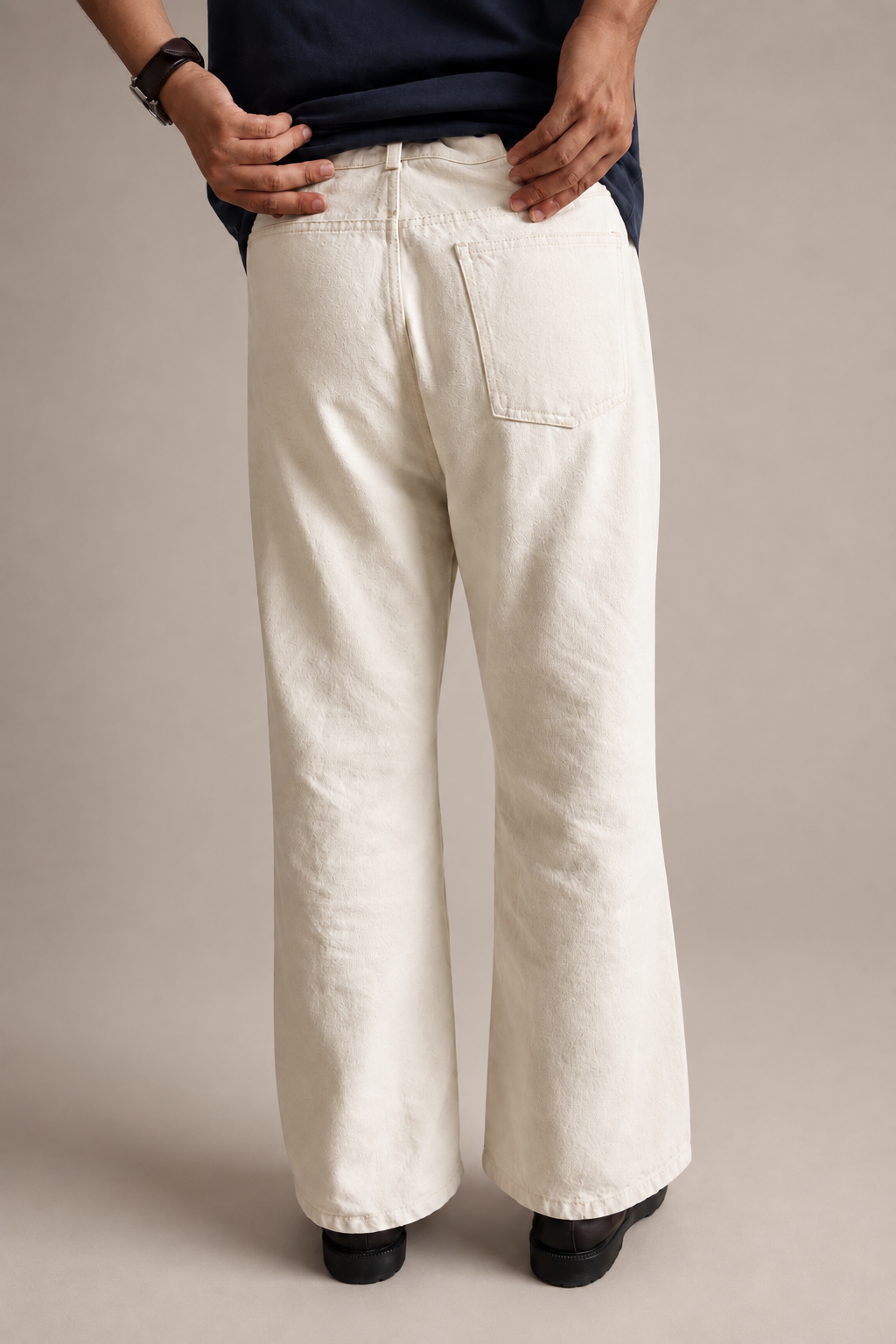 Bootcut Denim Jeans