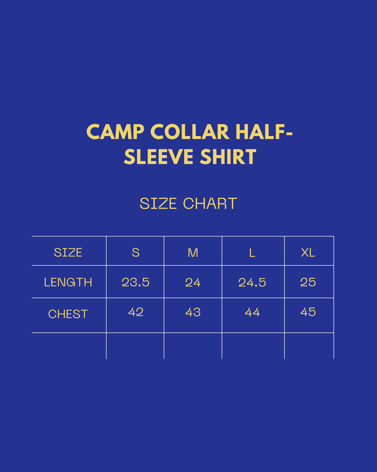 Mocha | Camp Collar Half Sleeve Shirt